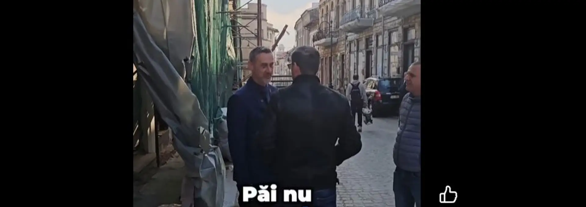 Foto Primarul Mario „Nu se poate“ De Mezzo: Impozit mai mare cu 500% pentru slătinenii cu case în centrul istoric