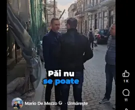 Foto Primarul Mario „Nu se poate“ De Mezzo: Impozit mai mare cu 500% pentru slătinenii cu case în centrul istoric