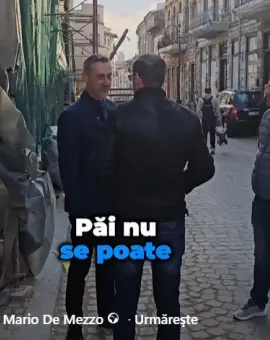 Foto Primarul Mario „Nu se poate“ De Mezzo: Impozit mai mare cu 500% pentru slătinenii cu case în centrul istoric