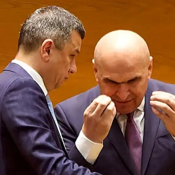 Foto Compromis la vârful Coaliției: Pachetul social PSD trece, plățile către magistrați se amână. Bolojan: „Nu creștem deficitul!”