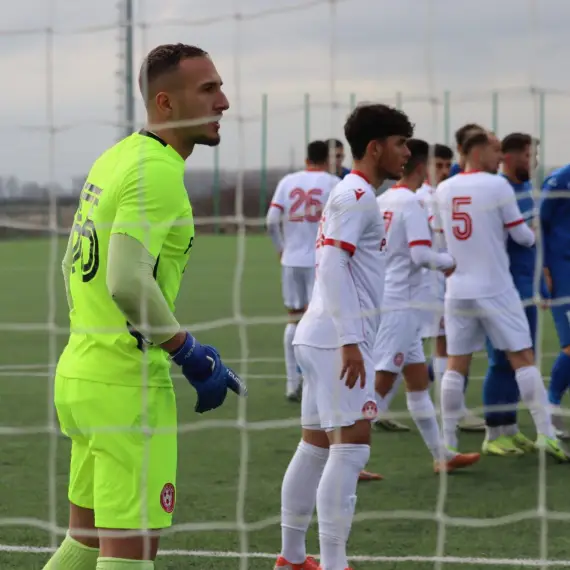 Foto Oltul Curtişoara-Academica Balş, în penultimul meci din sezonul regular
