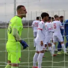 Foto Oltul Curtişoara-Academica Balş, în penultimul meci din sezonul regular