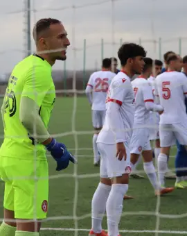 Foto Oltul Curtişoara-Academica Balş, în penultimul meci din sezonul regular