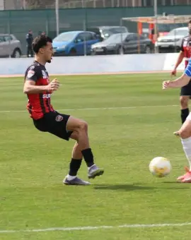 Foto CSM Slatina, victorie in extremis în deplasarea de la Gloria Bistriţa