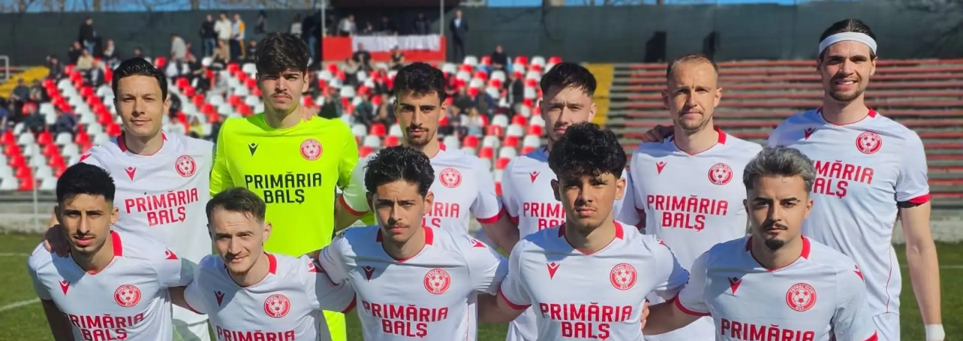 Foto Oltul Curtişoara-Academica Balş, încheiat cu o remiză albă. Intrarea în play-off, decisă în ultima rundă