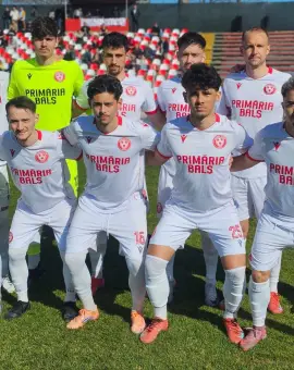 Foto Oltul Curtişoara-Academica Balş, încheiat cu o remiză albă. Intrarea în play-off, decisă în ultima rundă