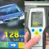 Foto Şofer prins băut și cu 128 km/h în localitatea Spineni