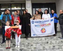 Foto Caracal devine polul educației digitale: Profesori din Polonia și Turcia, în schimb de experiență la Școala „Gheorghe Magheru”