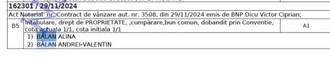 Foto Actele oficiale îl contrazic pe Mario De Mezzo: Apropiații primarului dețin apartamentele din blocul controversat (DOCUMENTE)