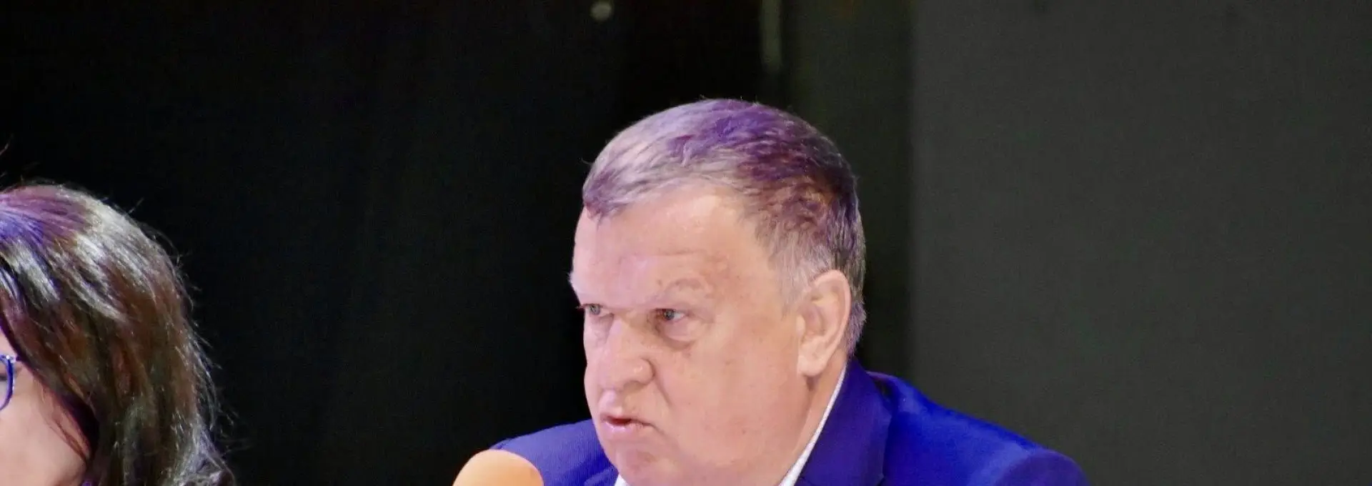 Foto Primarul din Râmnicu Vâlcea, despre interzicerea jocurilor de noroc în Slatina: „Ăștia care dau tot din gură și care vor să-și adune voturi, să și le adune cum vor ei”