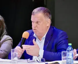 Foto Primarul din Râmnicu Vâlcea, despre interzicerea jocurilor de noroc în Slatina: „Ăștia care dau tot din gură și care vor să-și adune voturi, să și le adune cum vor ei”