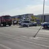 Foto Accident provocat de un șofer fără ITP și RCA pe DN 65: A rămas fără permis după ce a lovit o ambulanță SAJ Olt