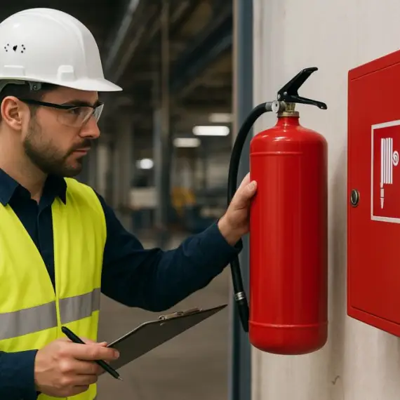 Foto S-a schimbat legea prevenirii incendiilor: Responsabilități sporite pentru operatorii economici și instituții