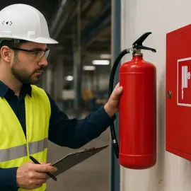 Foto S-a schimbat legea prevenirii incendiilor: Responsabilități sporite pentru operatorii economici și instituții