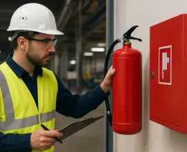 Foto S-a schimbat legea prevenirii incendiilor: Responsabilități sporite pentru operatorii economici și instituții