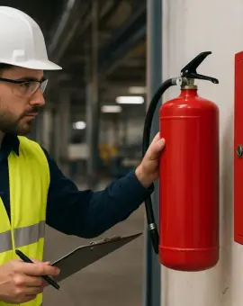 Foto S-a schimbat legea prevenirii incendiilor: Responsabilități sporite pentru operatorii economici și instituții