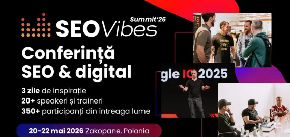 Foto SEO Vibes Summit 2026
