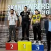 Foto Un tânăr, din Scorniceşti, a urcat pe podium la Campionatul Naţional de Skandenberg