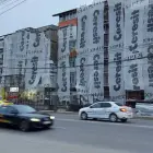 Foto Reabilitarea termică în Slatina, blocată: „Nici urmă de schelă, de doi ani!”