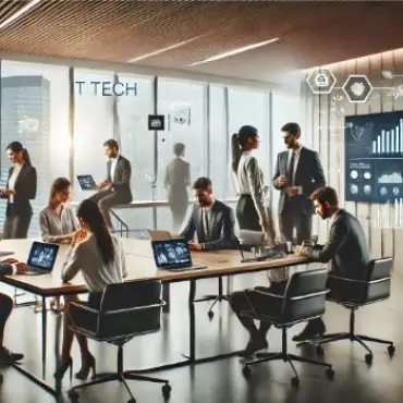 Foto Creșterea muncii remote în regiunile României