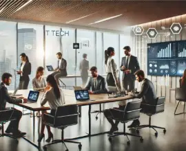 Foto Creșterea muncii remote în regiunile României