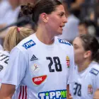 Foto CSM Slatina o transferă pe Nikoletta Papp, medaliată cu bronz cu Ungaria la Campionatul European