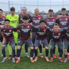 Foto Academica Balş, meci pe teren propriu pentru accederea în play-off
