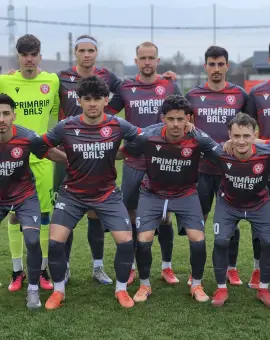Foto Academica Balş, meci pe teren propriu pentru accederea în play-off