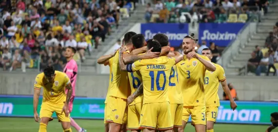 Foto România luptă pentru Campionatul Mondial: duelul cu Turcia, în direct, de la ora 19.00, pe Prima TV