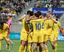 Foto România luptă pentru Campionatul Mondial: duelul cu Turcia, în direct, de la ora 19.00, pe Prima TV