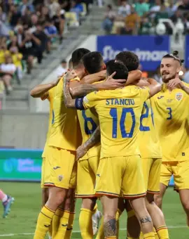 Foto România luptă pentru Campionatul Mondial: duelul cu Turcia, în direct, de la ora 19.00, pe Prima TV