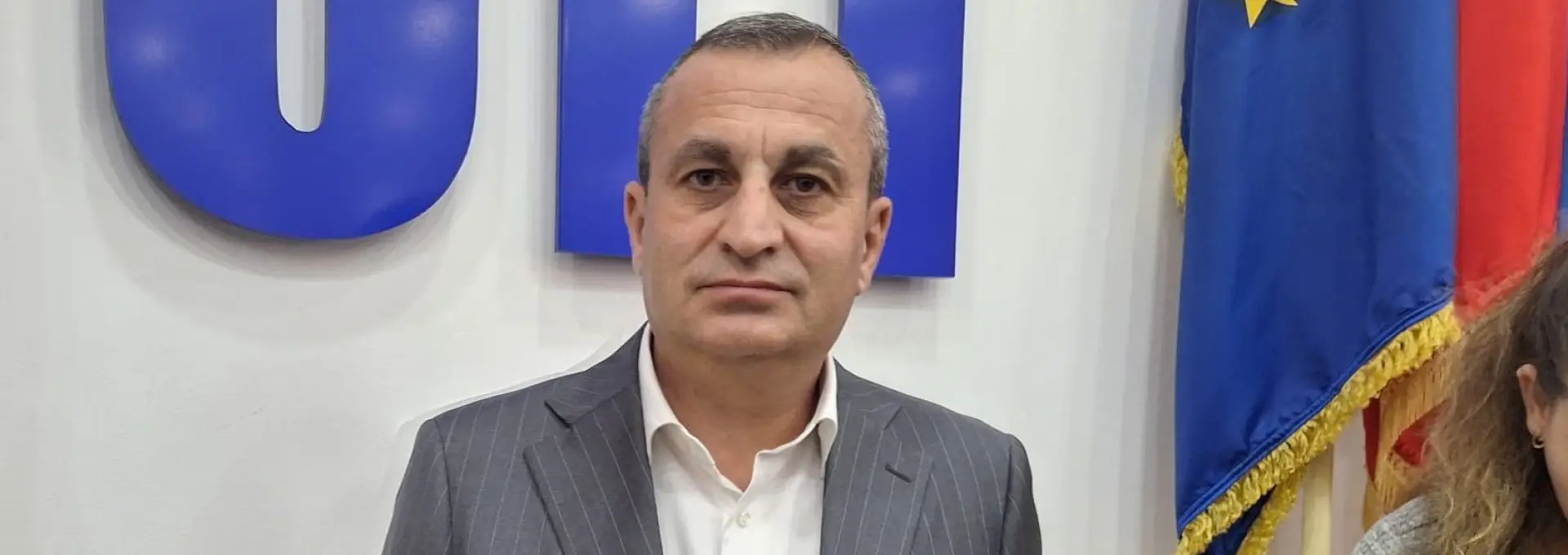 Foto Marius Oprescu: „Partidul Social-Democrat nu poate fi breloc al acestei guvernări”