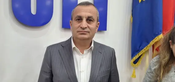 Foto Marius Oprescu: „Partidul Social-Democrat nu poate fi breloc al acestei guvernări”