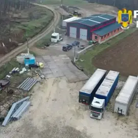 Foto Mărfuri de milioane de euro, „evaporate” pe traseu. Rețeaua transportatorilor-fantomă, destructurată de DIICOT Pitești: 11 persoane reținute