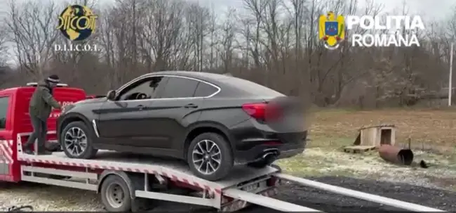 Foto Mărfuri de milioane de euro, „evaporate” pe traseu. Rețeaua transportatorilor-fantomă, destructurată de DIICOT Pitești: 11 persoane reținute