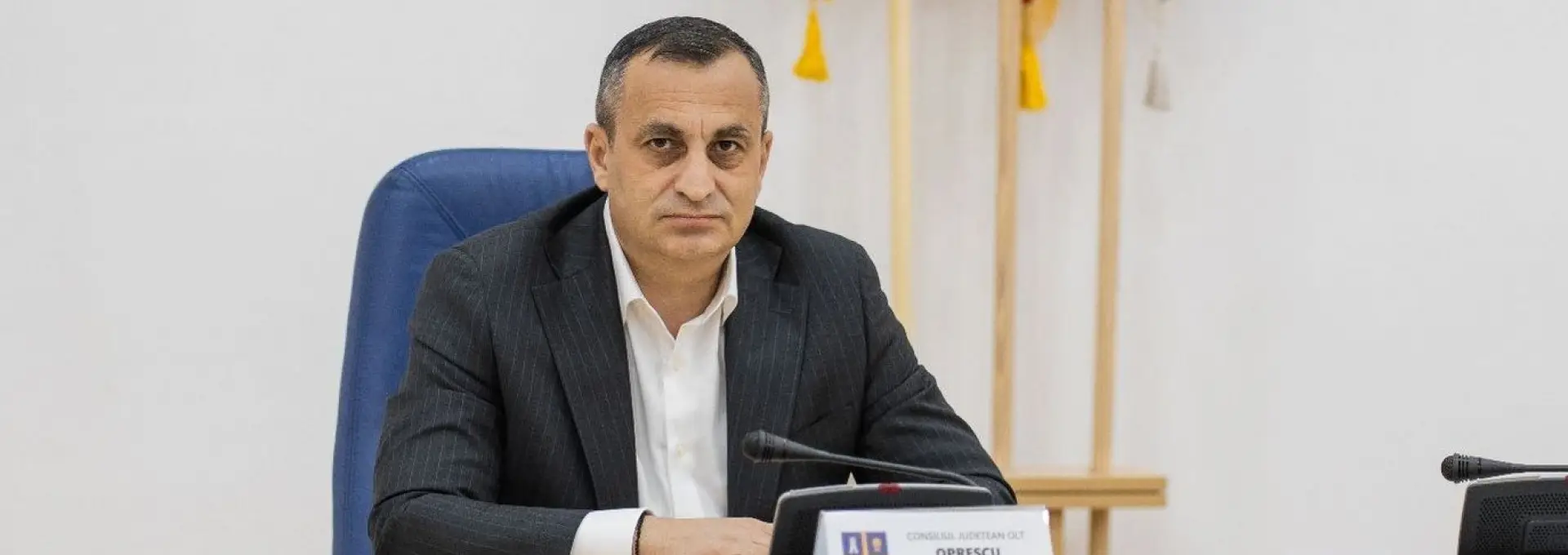 Foto Marius Oprescu se declară nemulţumit de bugetul naţional: „E clar că bugetele primăriilor vor scădea”