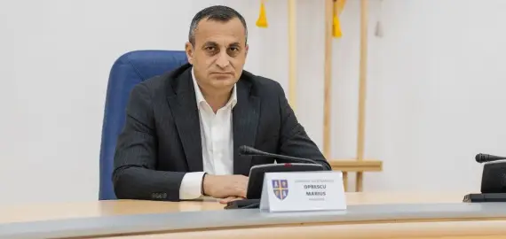 Foto Marius Oprescu se declară nemulţumit de bugetul naţional: „E clar că bugetele primăriilor vor scădea”