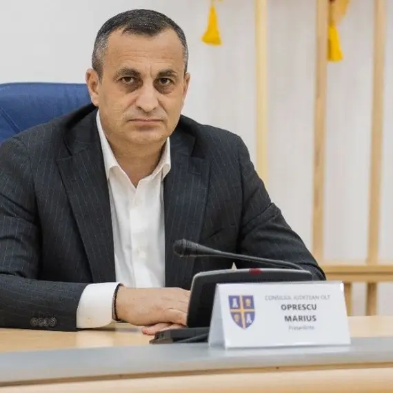 Foto Marius Oprescu se declară nemulţumit de bugetul naţional: „E clar că bugetele primăriilor vor scădea”
