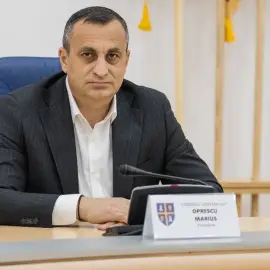 Foto Marius Oprescu se declară nemulţumit de bugetul naţional: „E clar că bugetele primăriilor vor scădea”