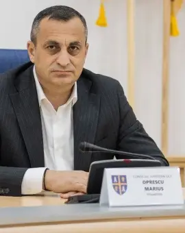 Foto Marius Oprescu se declară nemulţumit de bugetul naţional: „E clar că bugetele primăriilor vor scădea”