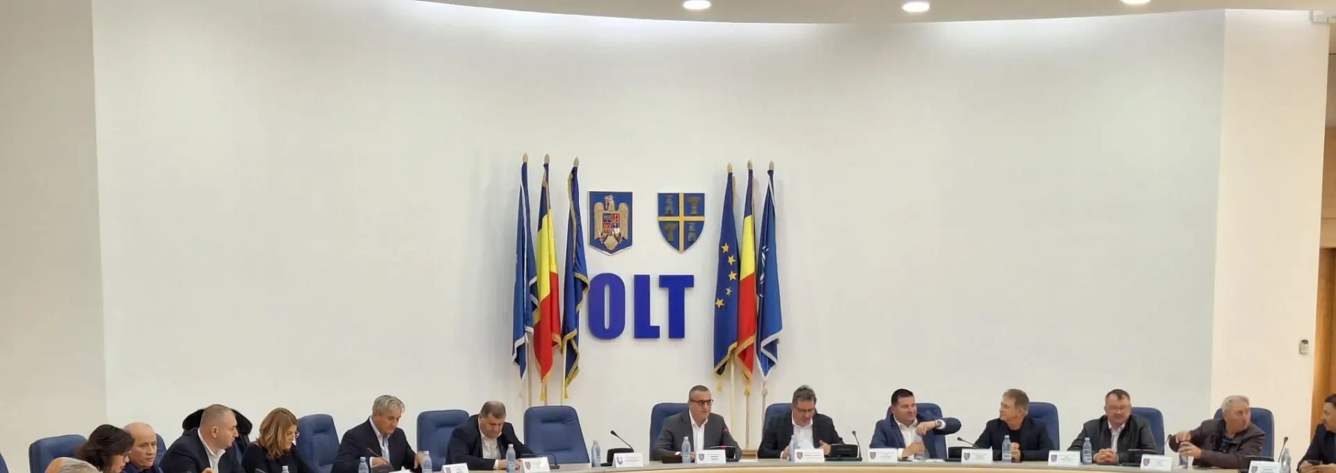 Foto Noi stimulente financiare pentru medicii rezidenţi, aprobate de Consiliul Județean Olt