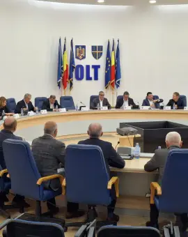 Foto Noi stimulente financiare pentru medicii rezidenţi, aprobate de Consiliul Județean Olt