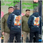 Foto Ceartă între Mario De Mezzo şi fostul director CAO, în centrul Slatinei (FOTO) 