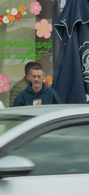 Foto Ceartă între Mario De Mezzo şi fostul director CAO, în centrul Slatinei (FOTO) 