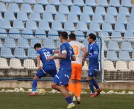 Foto CSM Slatina, meci de pregătire cu Universitatea Craiova