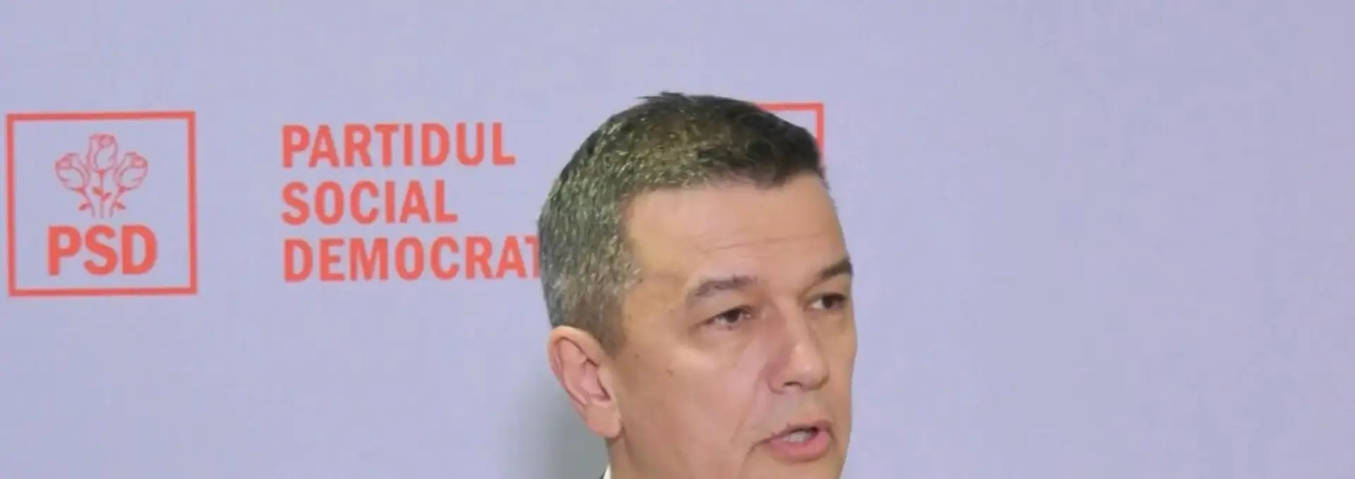 Foto Sorin Grindeanu: „PSD-ul nu va face alianță cu AUR“