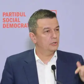 Foto Sorin Grindeanu: „PSD-ul nu va face alianță cu AUR“