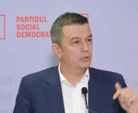 Foto Sorin Grindeanu: „PSD-ul nu va face alianță cu AUR“