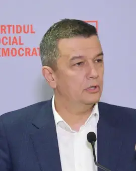 Foto Sorin Grindeanu: „PSD-ul nu va face alianță cu AUR“