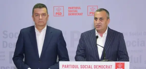 Foto Trei căi pentru PSD. Scenariile care pot duce la retragerea de la guvernare sau la schimbarea premierului